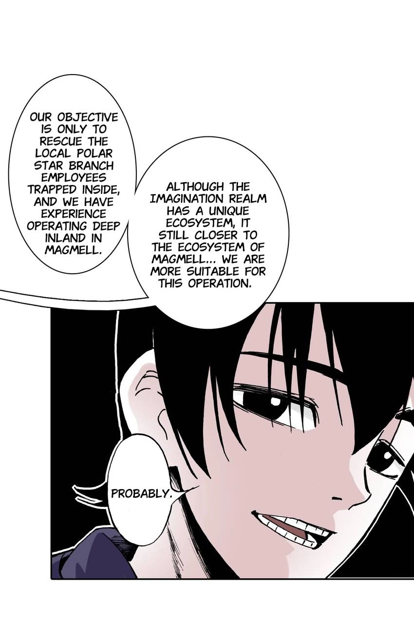 Gunjou no Magmel Chapter 8 page 42 - 
