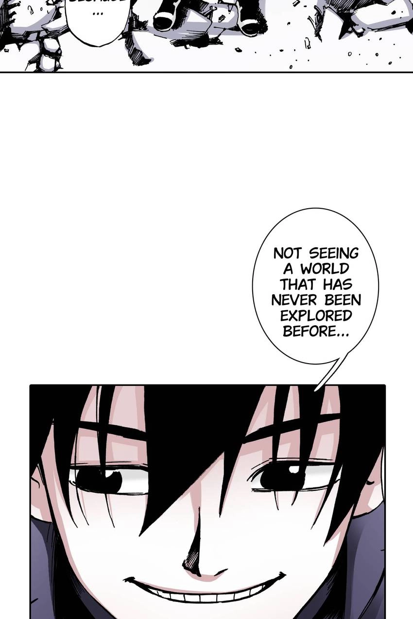 Gunjou no Magmel Chapter 8 page 49 - 