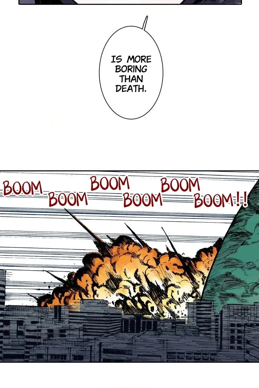 Gunjou no Magmel Chapter 8 page 50 - 