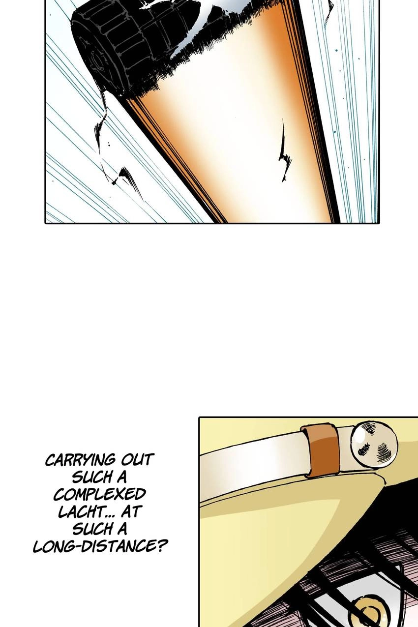 Gunjou no Magmel Chapter 8 page 8 - 