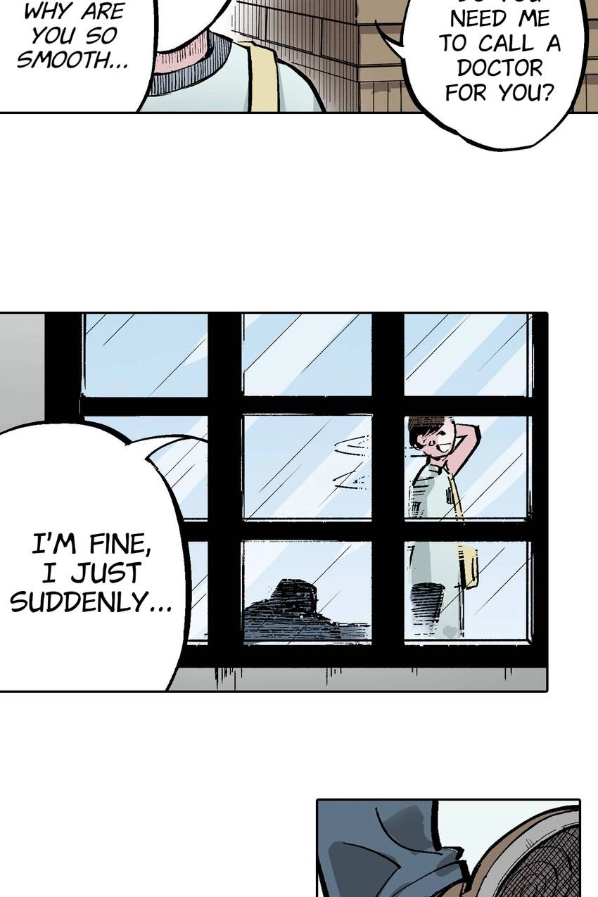 Gunjou no Magmel Chapter 80 page 49 - 