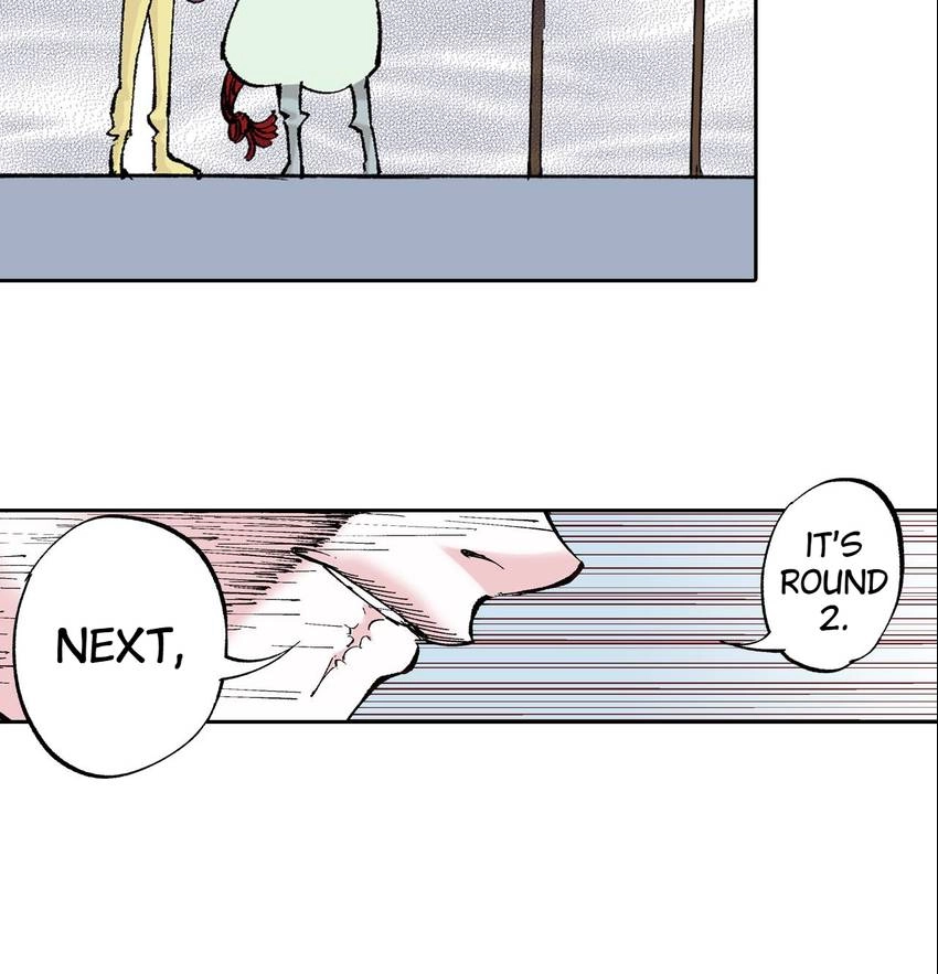 Gunjou no Magmel Chapter 82 page 41 - 