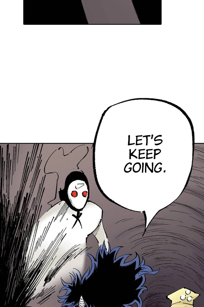 Gunjou no Magmel Chapter 82 page 9 - 