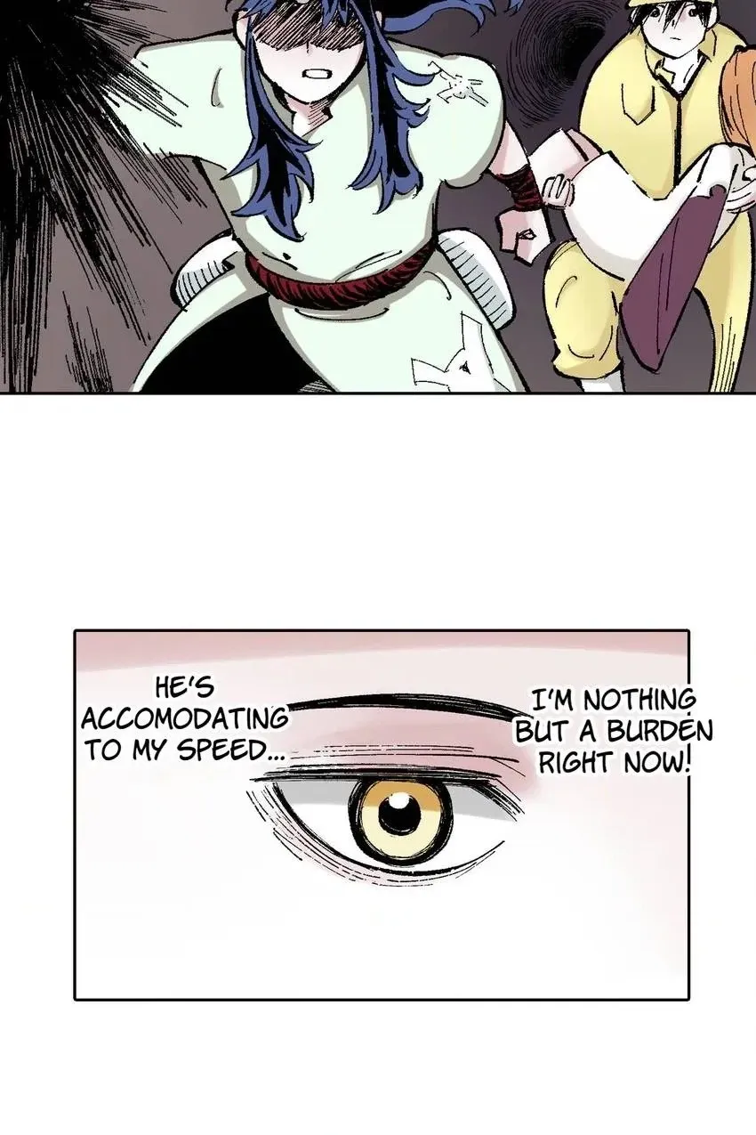Gunjou no Magmel Chapter 82 page 10 - 