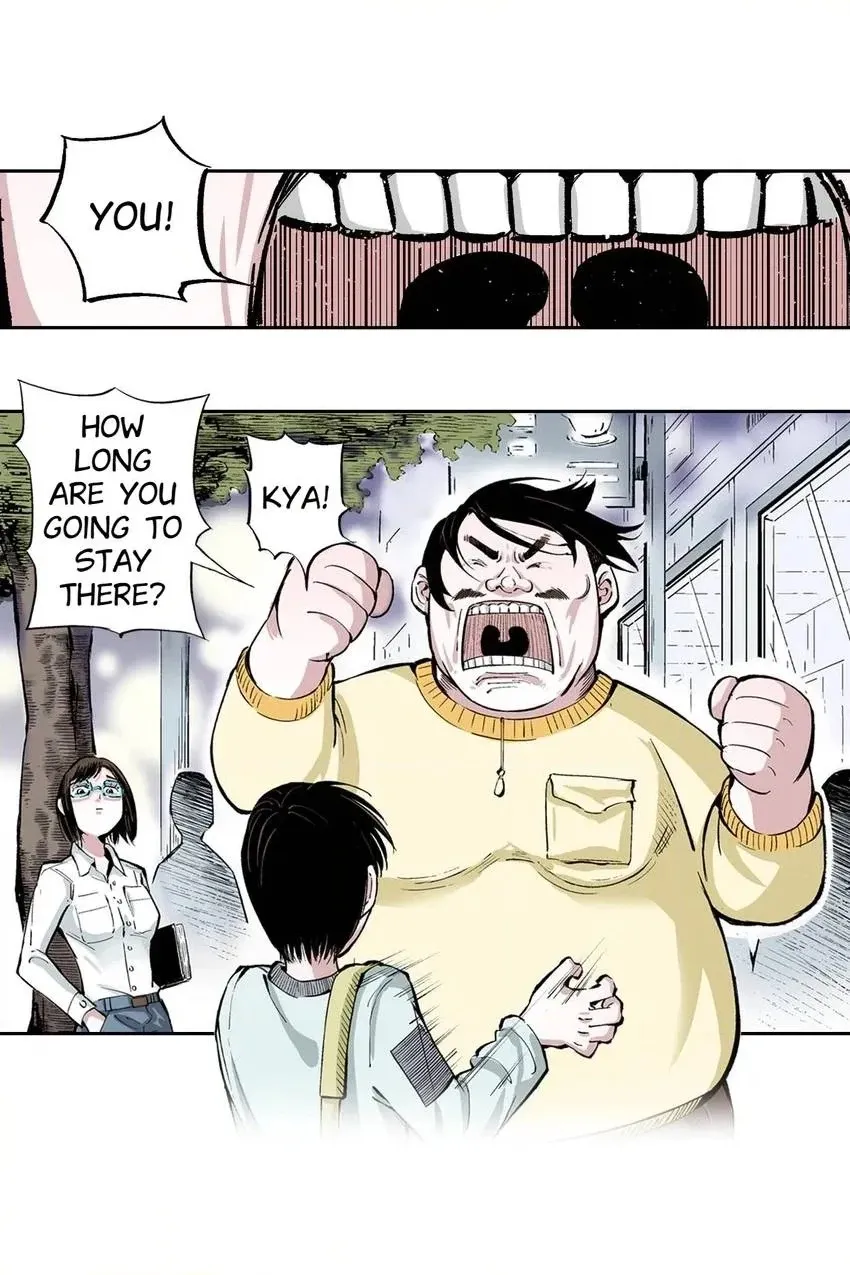 Gunjou no Magmel Chapter 83 page 30 - 