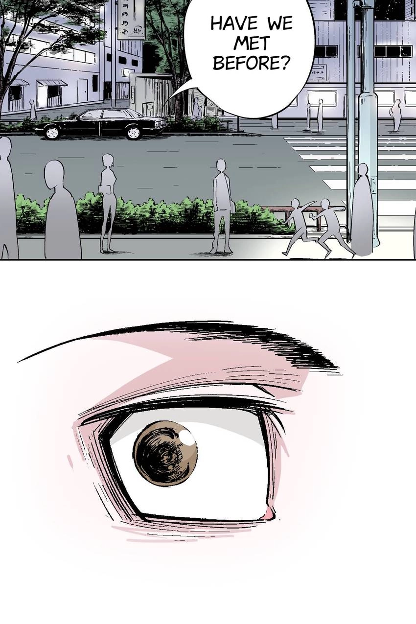 Gunjou no Magmel Chapter 83 page 33 - 