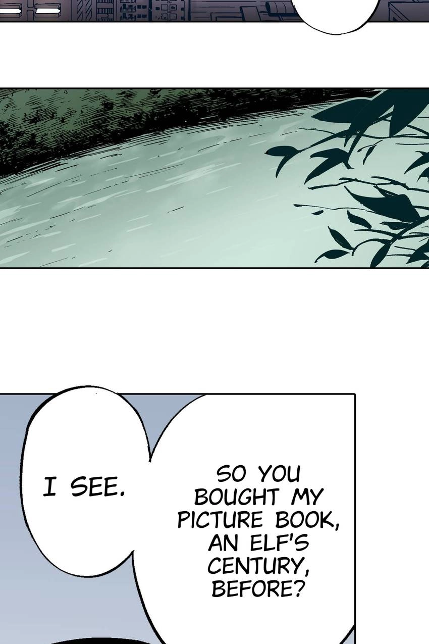 Gunjou no Magmel Chapter 83 page 36 - 