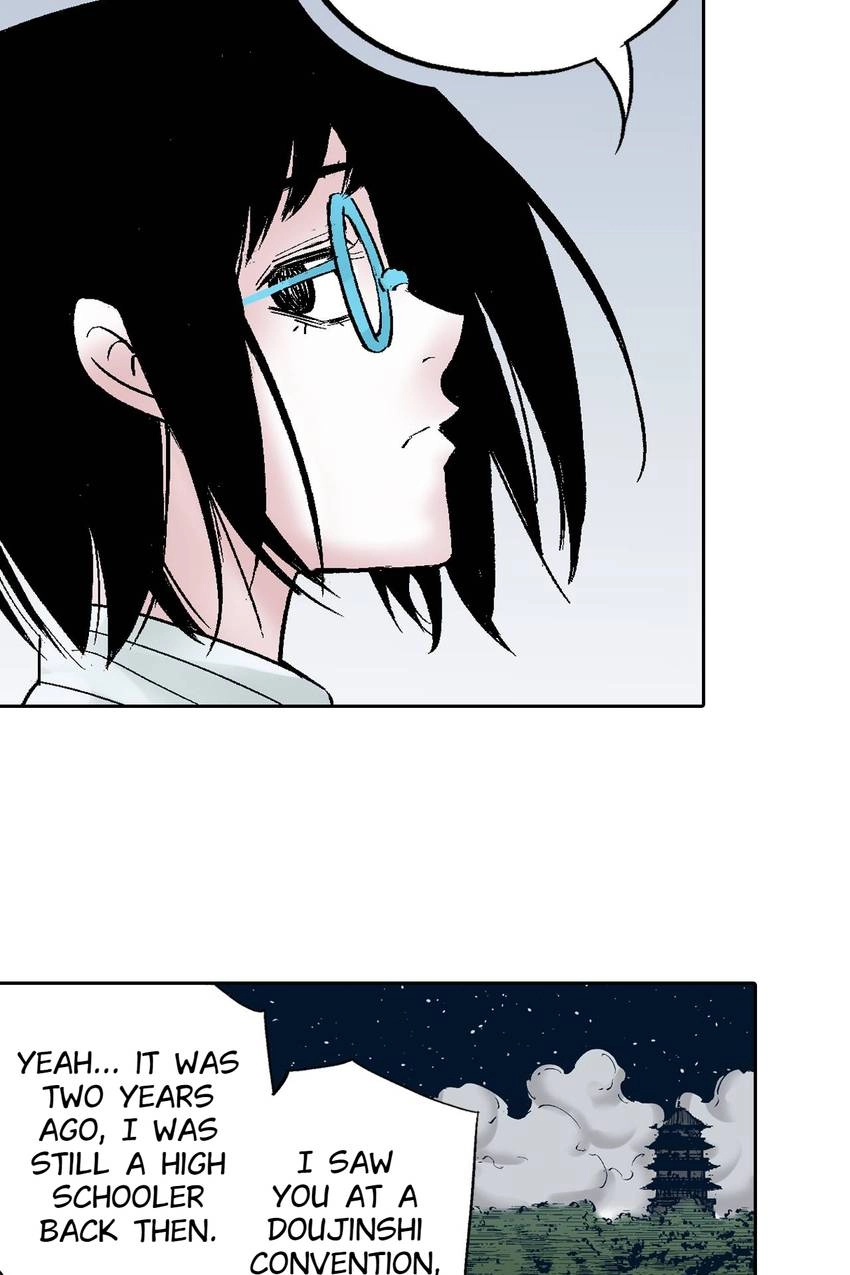 Gunjou no Magmel Chapter 83 page 37 - 