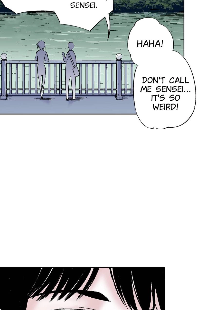 Gunjou no Magmel Chapter 83 page 38 - 