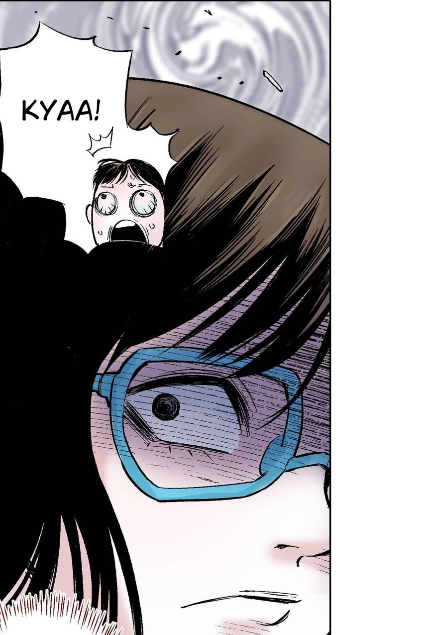 Gunjou no Magmel Chapter 83 page 42 - 