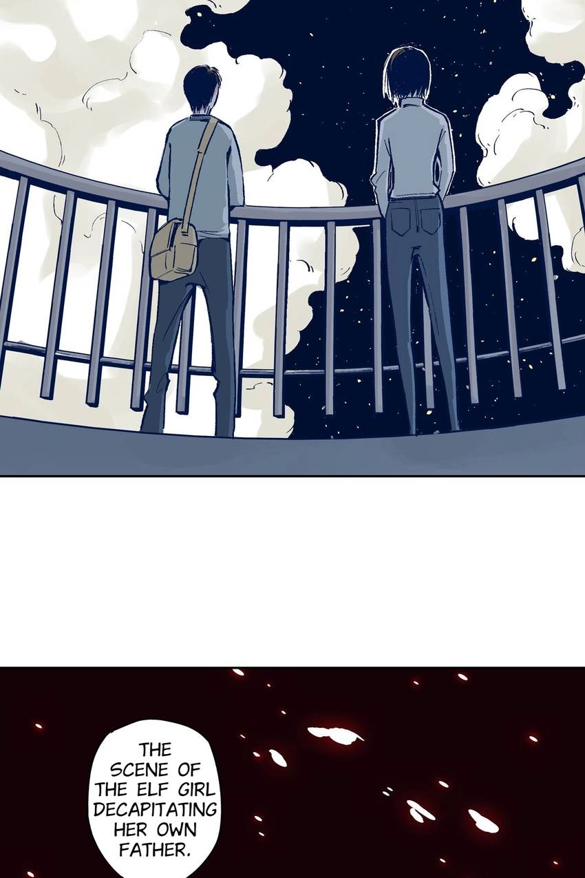 Gunjou no Magmel Chapter 83 page 45 - 