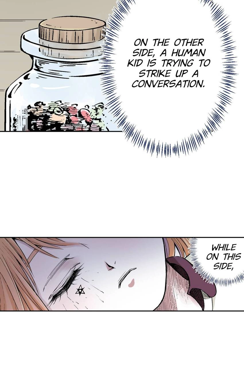 Gunjou no Magmel Chapter 83 page 7 - 
