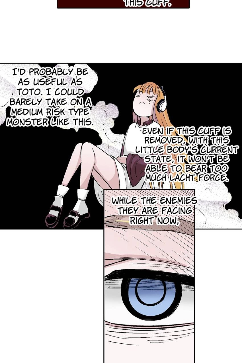 Gunjou no Magmel Chapter 83 page 9 - 