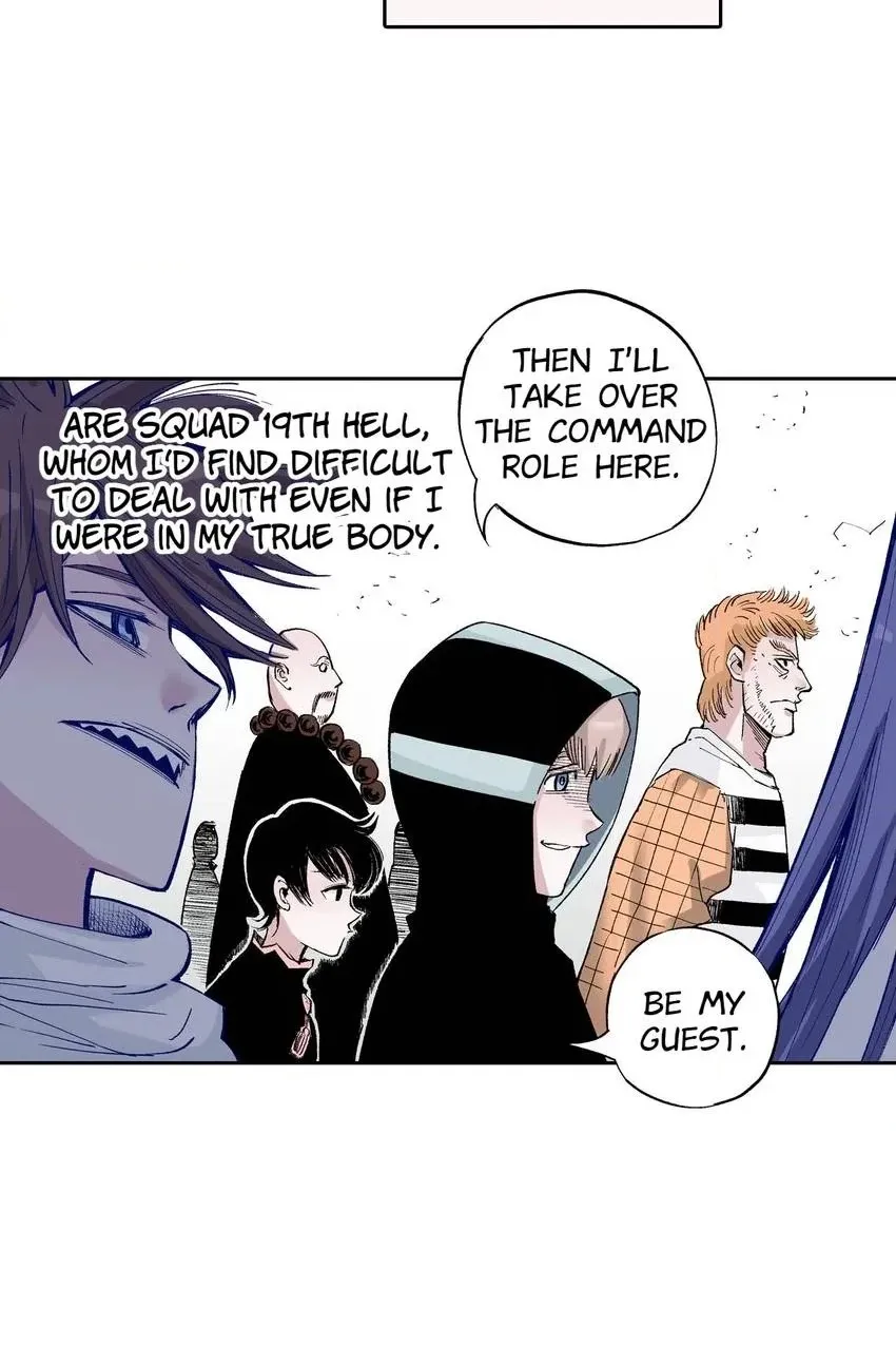 Gunjou no Magmel Chapter 83 page 10 - 