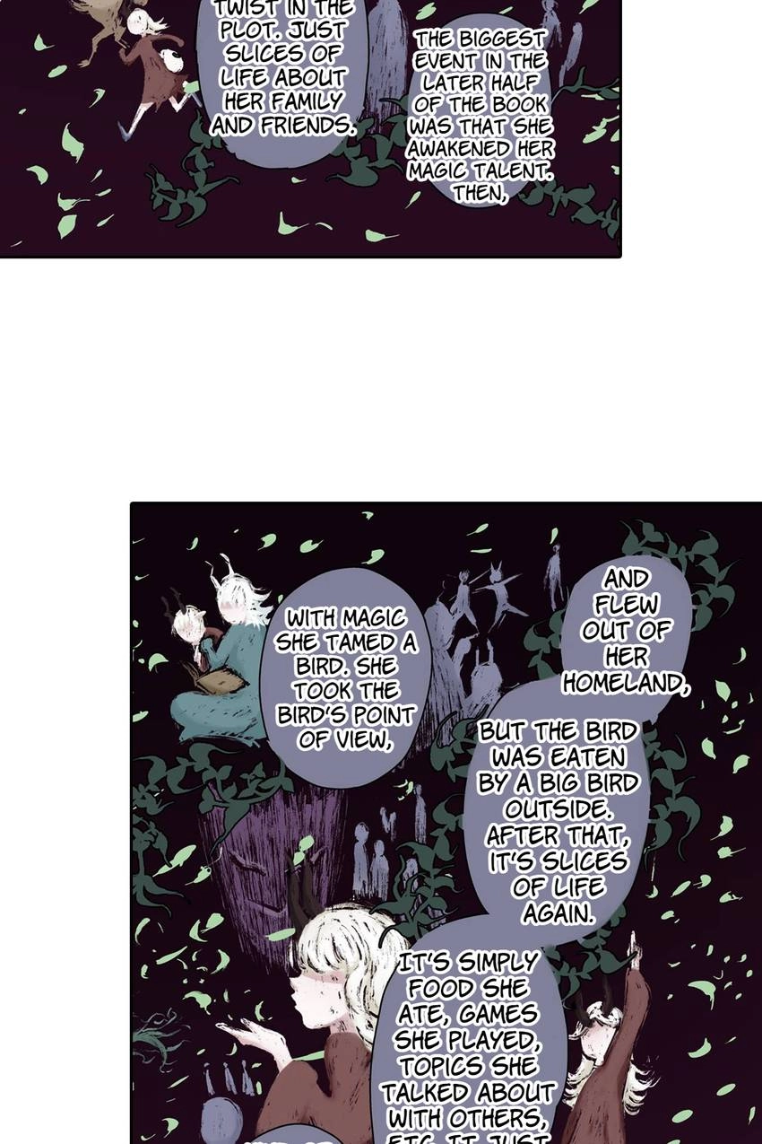 Gunjou no Magmel Chapter 84 page 4 - 