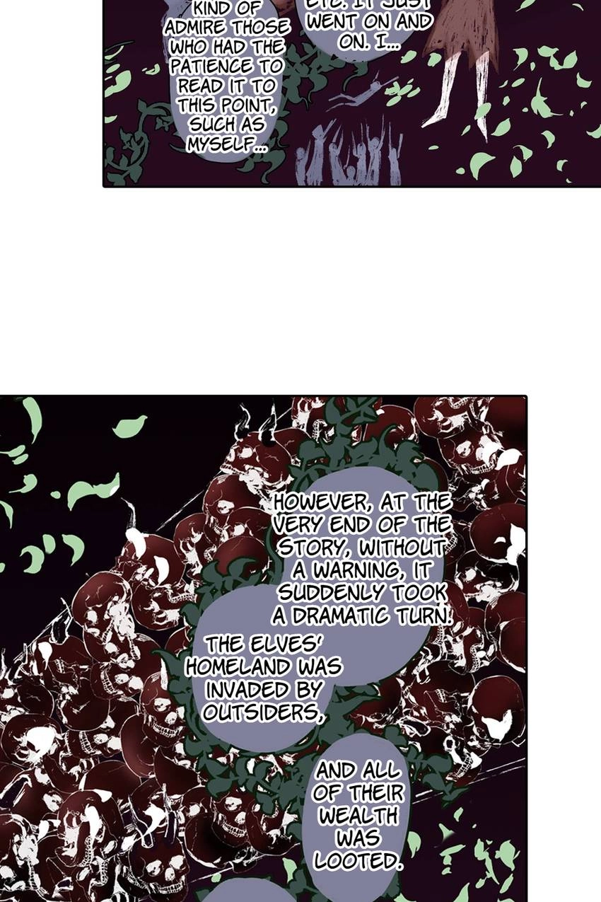 Gunjou no Magmel Chapter 84 page 5 - 