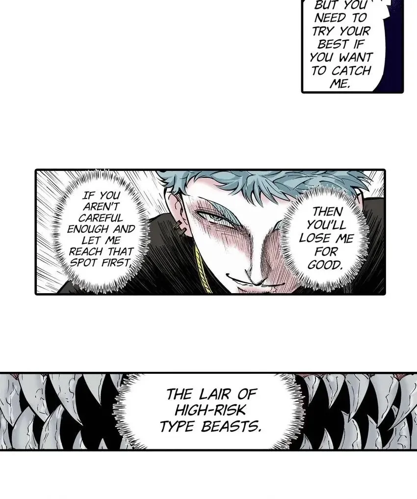 Gunjou no Magmel Chapter 85 page 30 - 