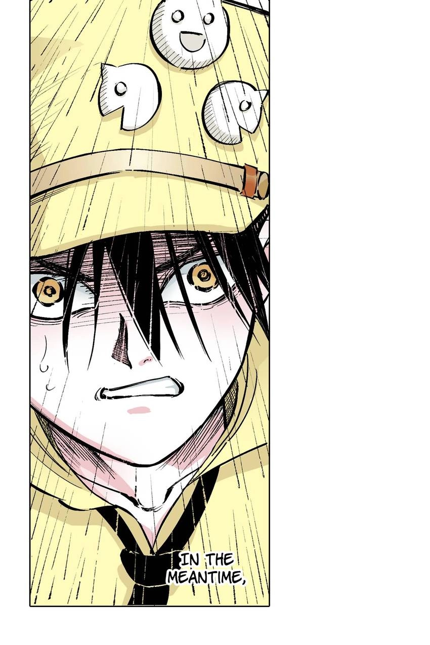 Gunjou no Magmel Chapter 87 page 5 - 
