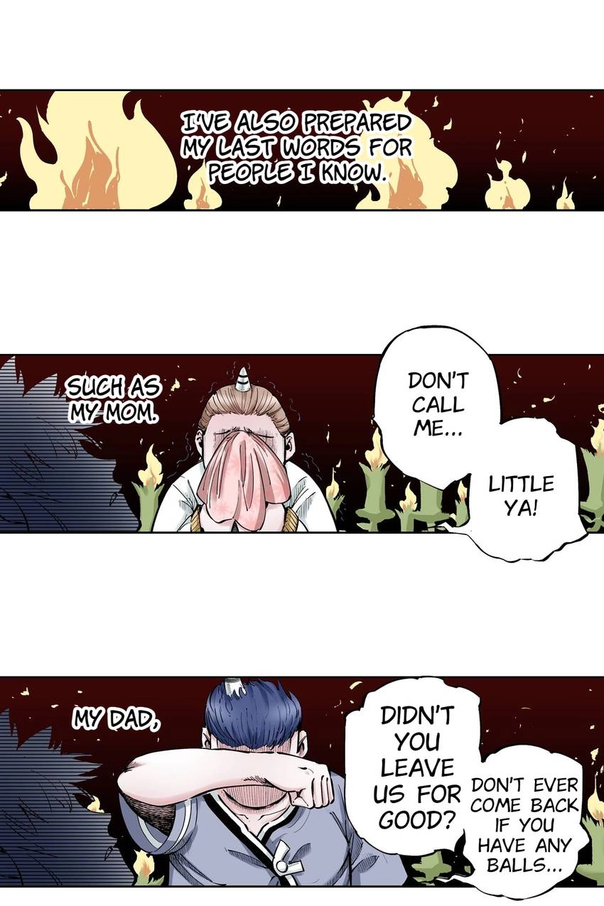 Gunjou no Magmel Chapter 87 page 6 - 