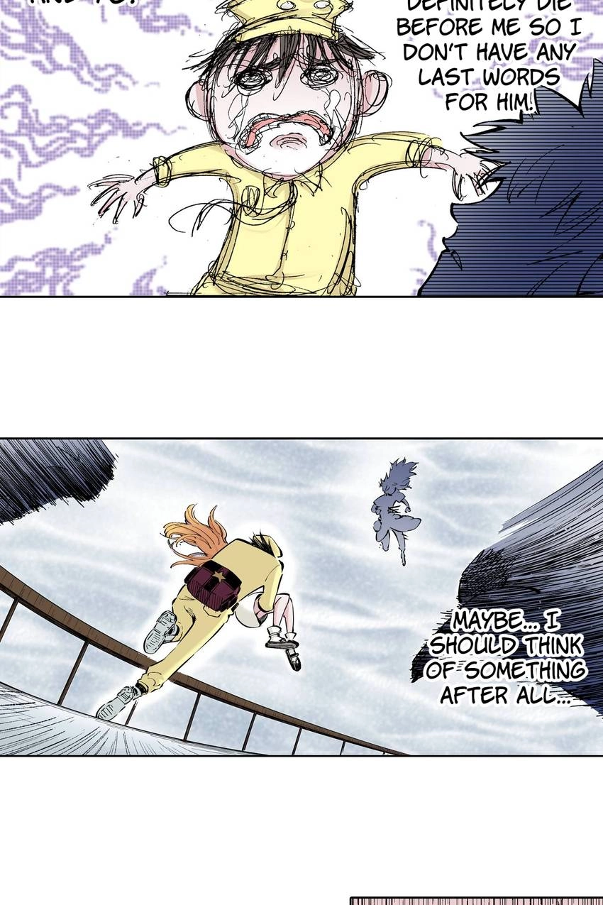 Gunjou no Magmel Chapter 87 page 8 - 