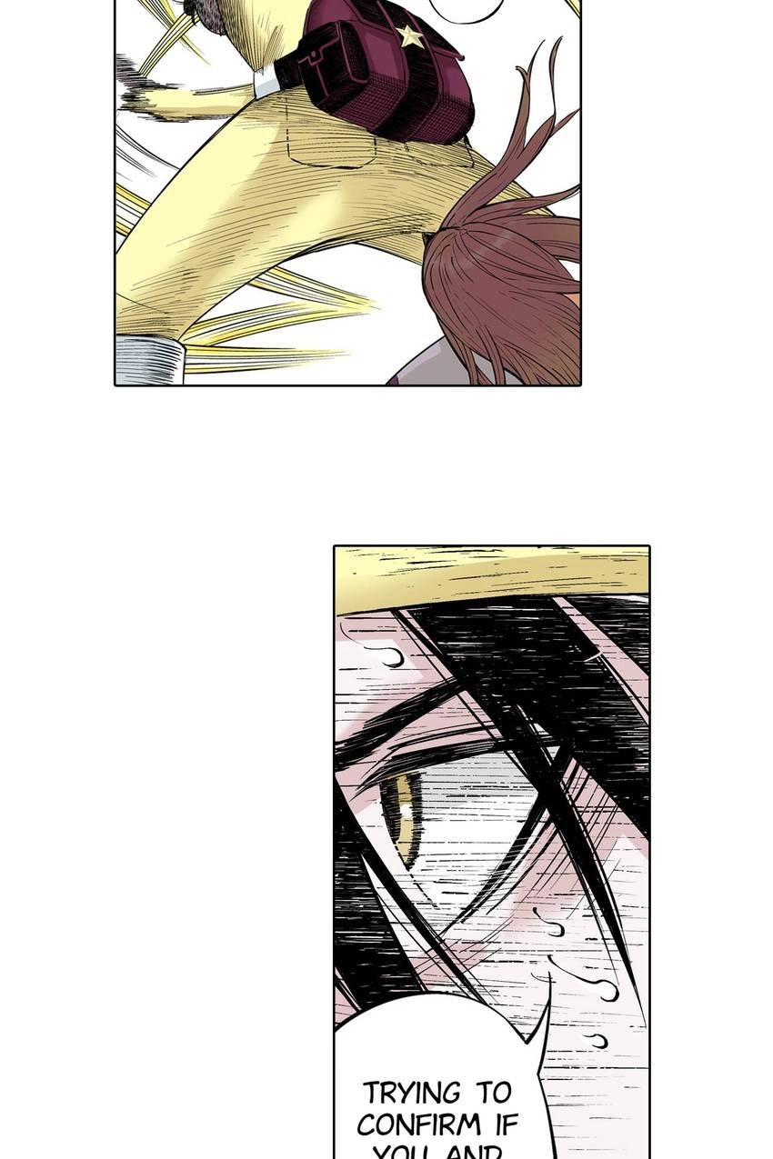 Gunjou no Magmel Chapter 89 page 38 - 