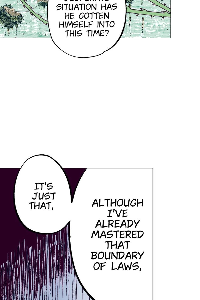 Gunjou no Magmel Chapter 89 page 5 - 