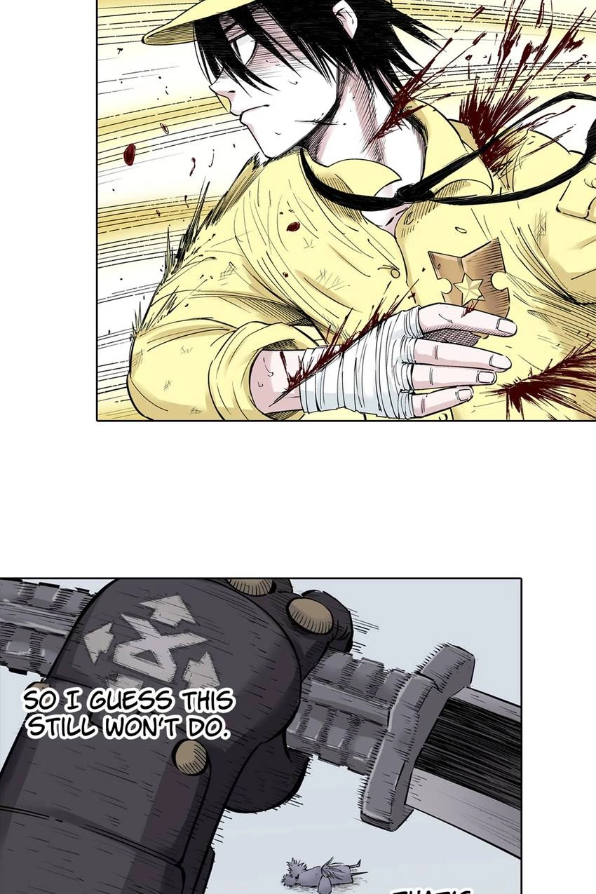 Gunjou no Magmel Chapter 89 page 42 - 