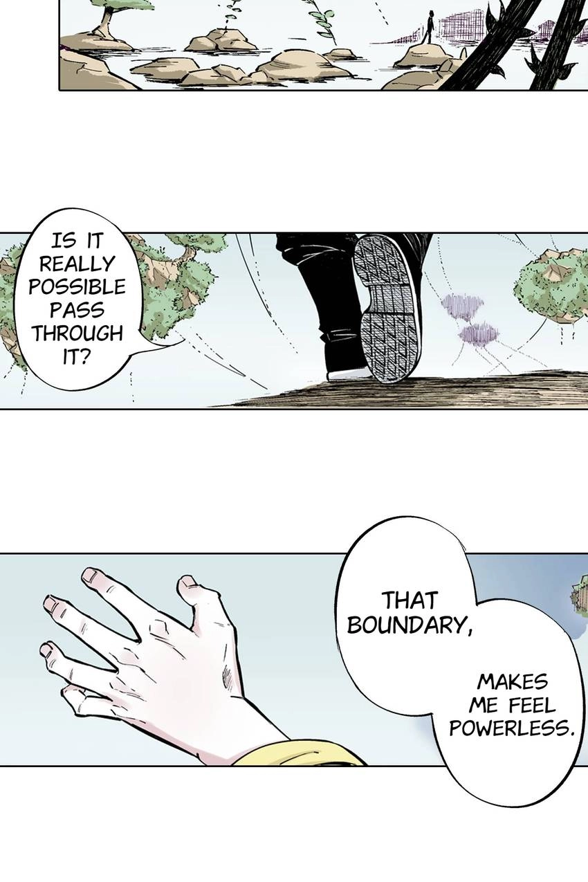 Gunjou no Magmel Chapter 89 page 7 - 