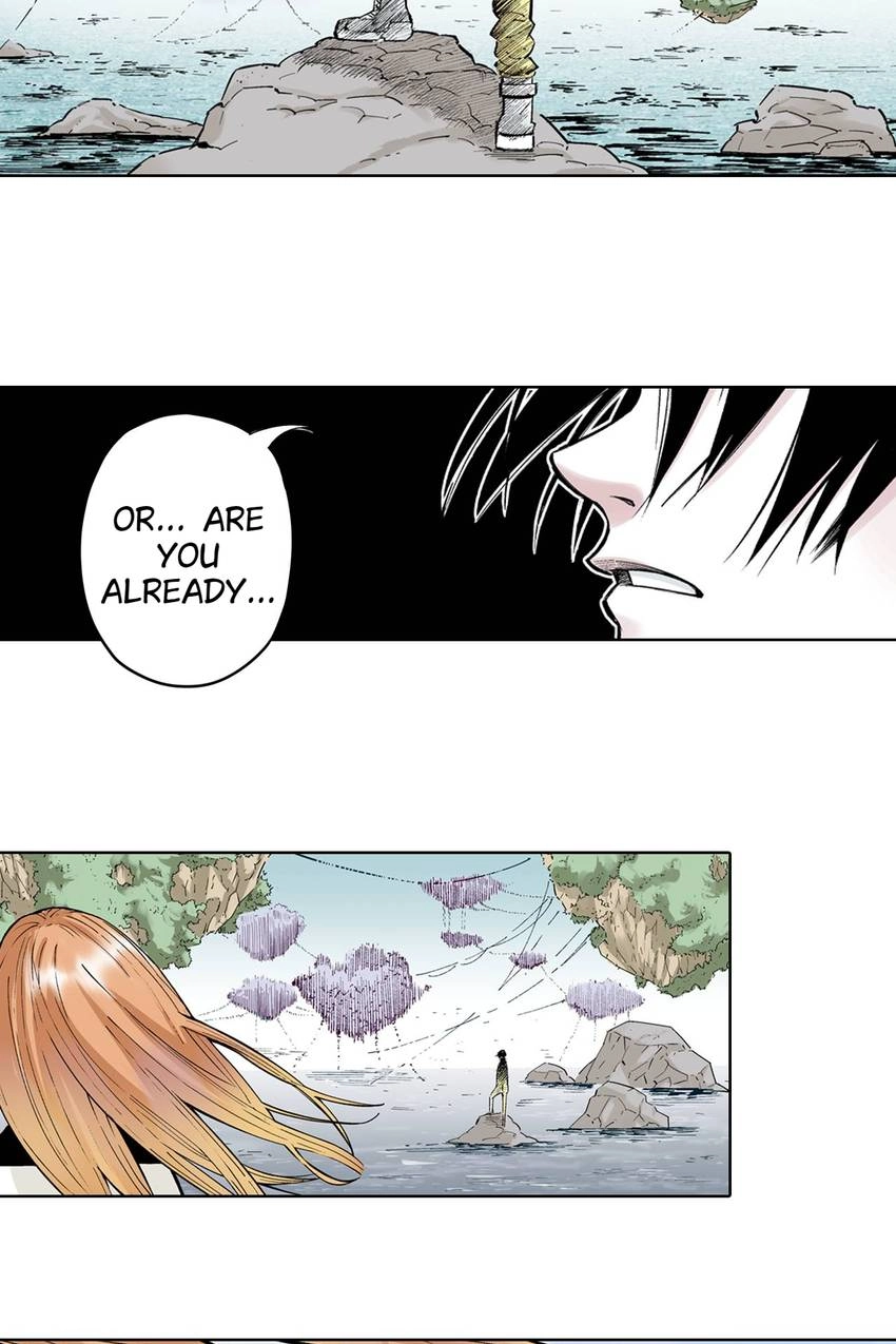 Gunjou no Magmel Chapter 89 page 9 - 