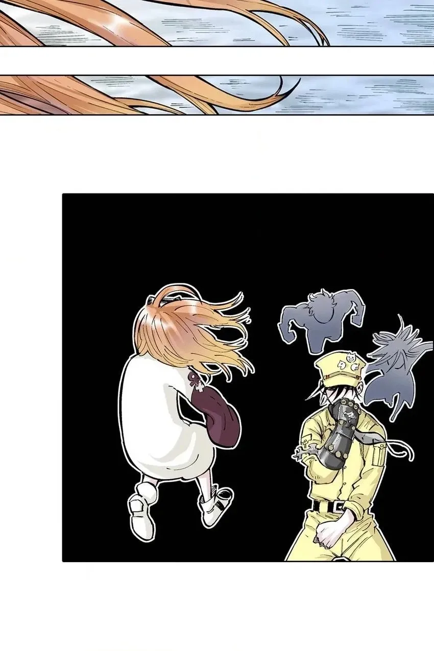 Gunjou no Magmel Chapter 89 page 10 - 