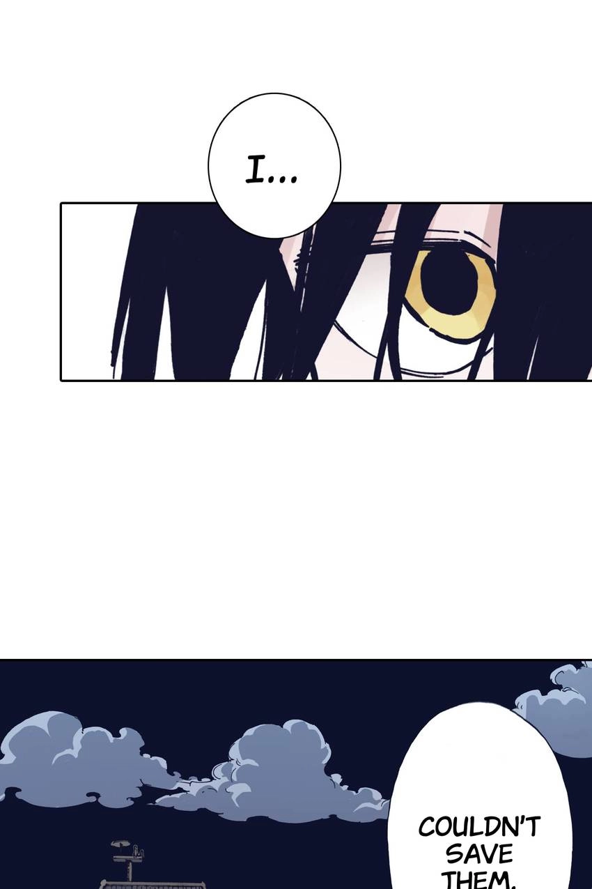 Gunjou no Magmel Chapter 9 page 5 - 