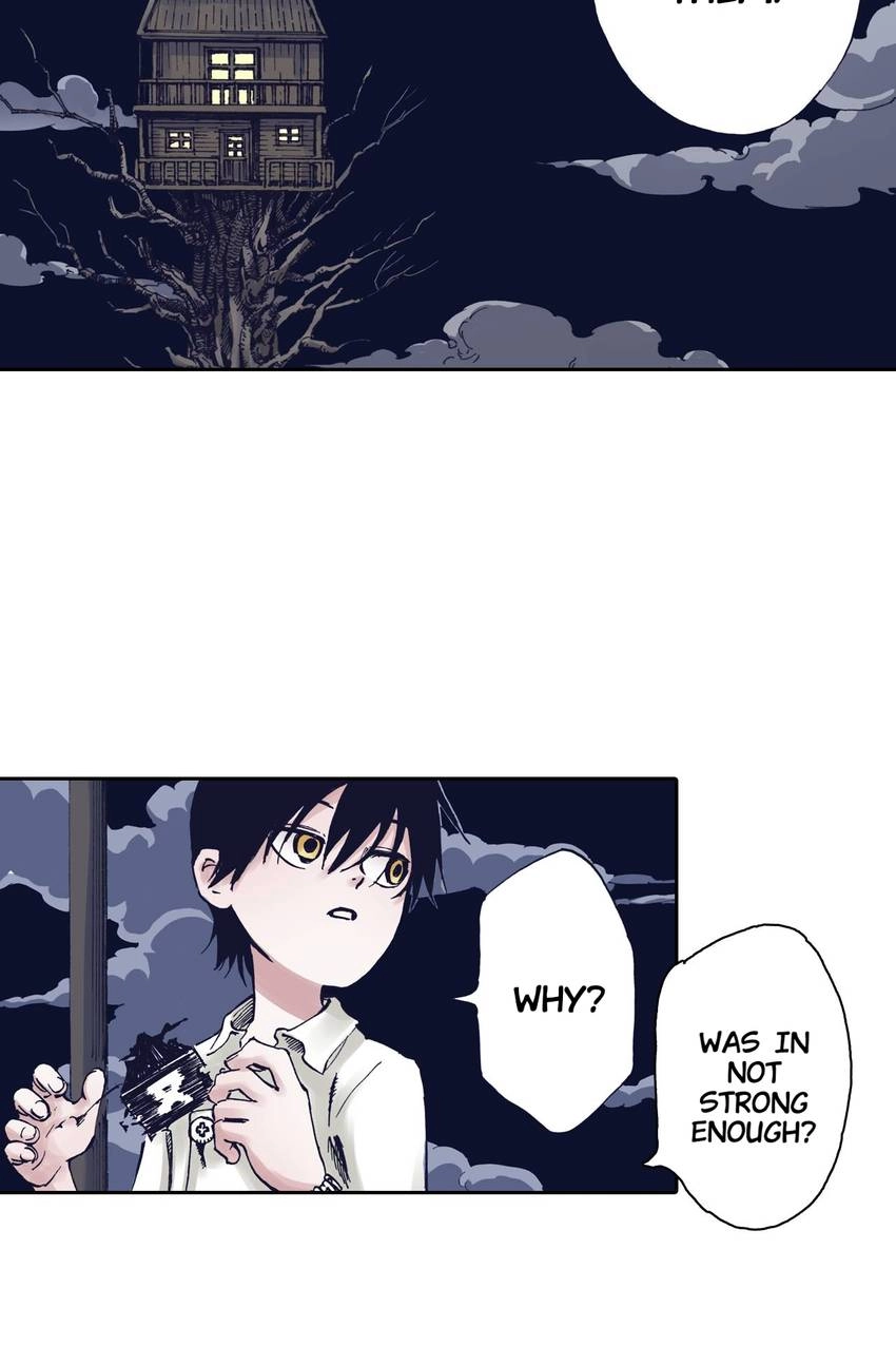 Gunjou no Magmel Chapter 9 page 6 - 