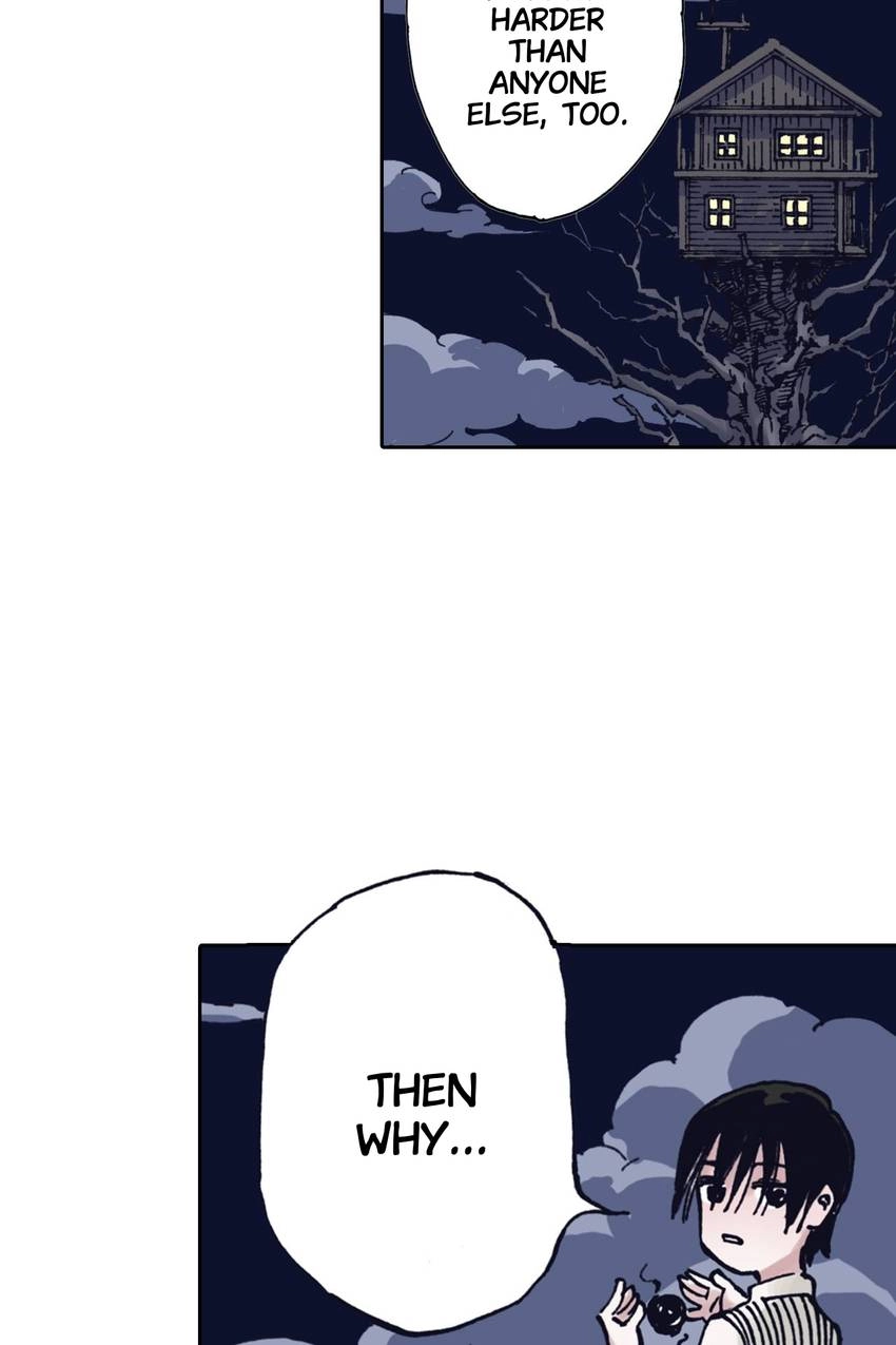 Gunjou no Magmel Chapter 9 page 7 - 