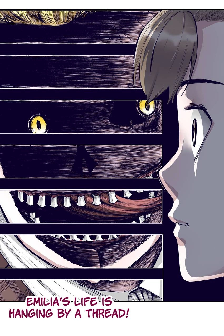 Gunjou no Magmel Chapter 9 page 64 - 