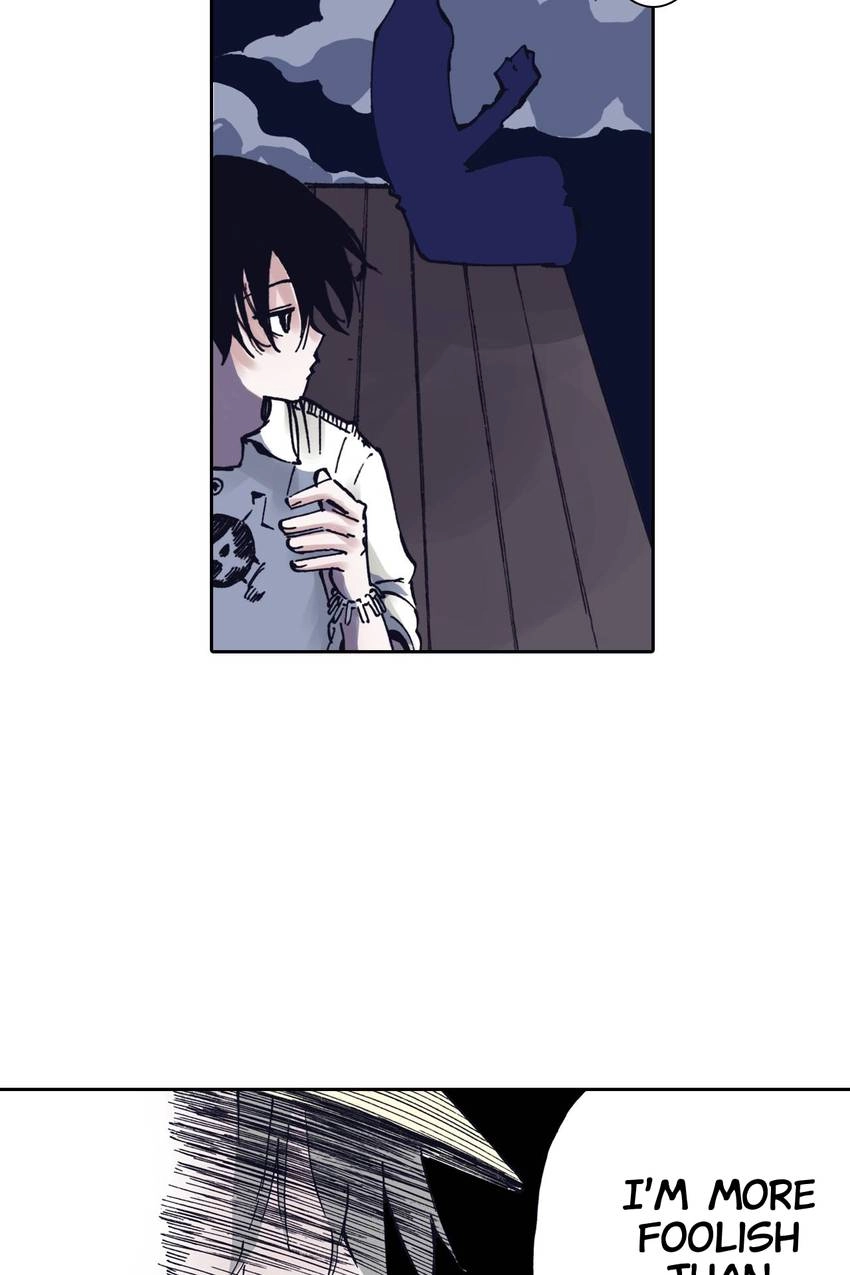 Gunjou no Magmel Chapter 9 page 9 - 