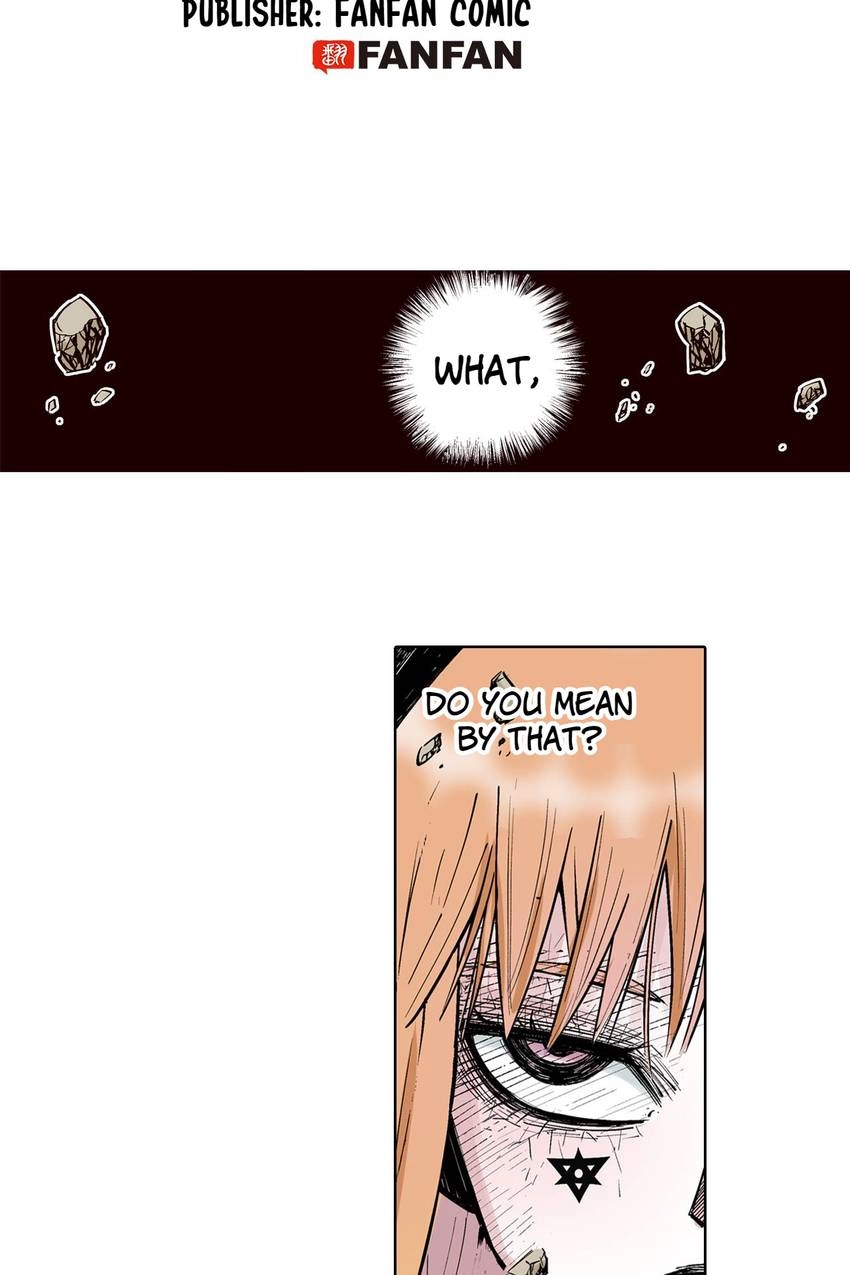 Gunjou no Magmel Chapter 90 page 3 - 