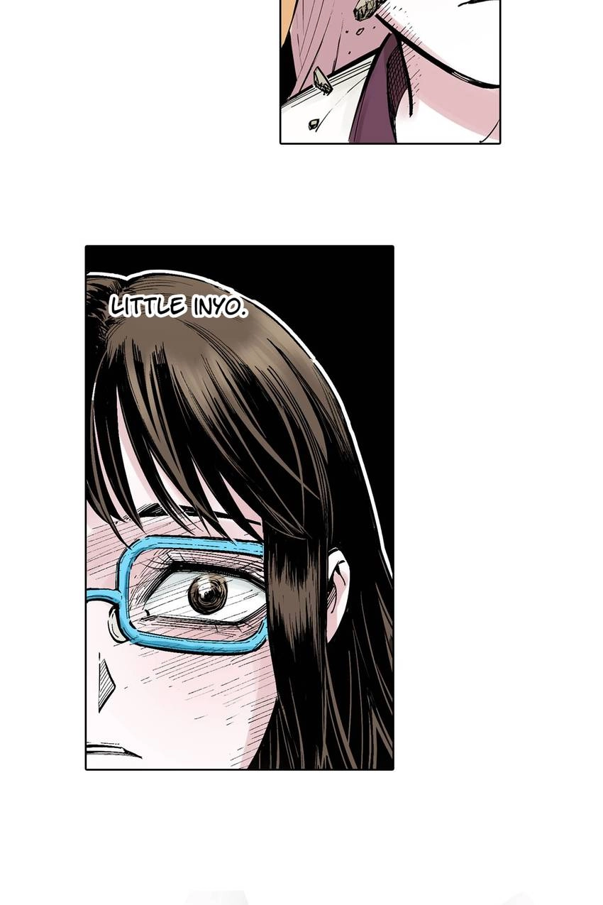 Gunjou no Magmel Chapter 90 page 4 - 