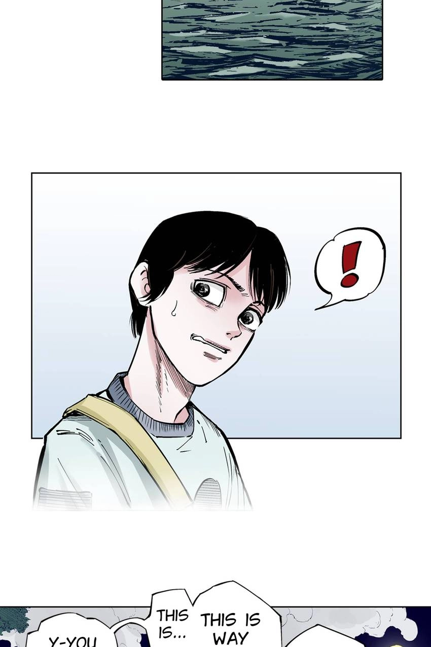 Gunjou no Magmel Chapter 90 page 34 - 