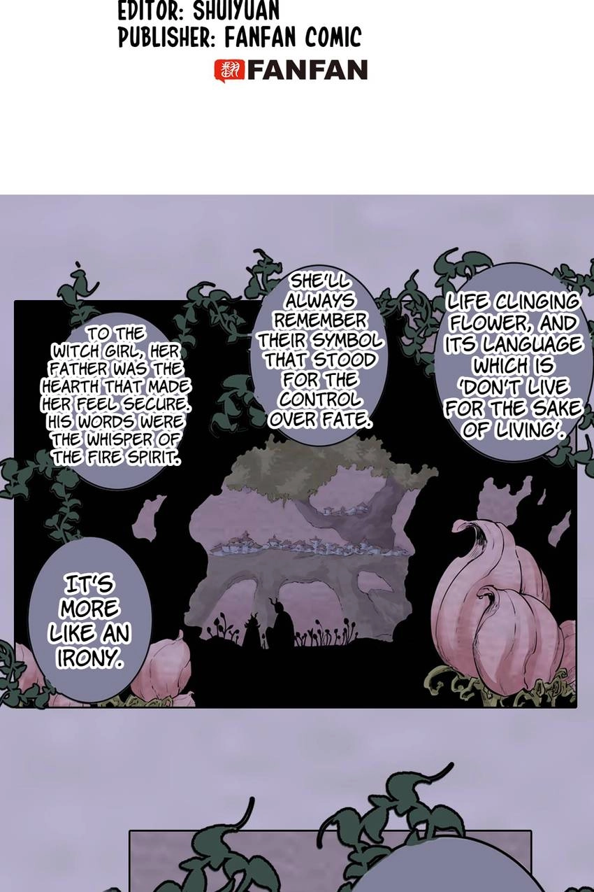 Gunjou no Magmel Chapter 91 page 3 - 