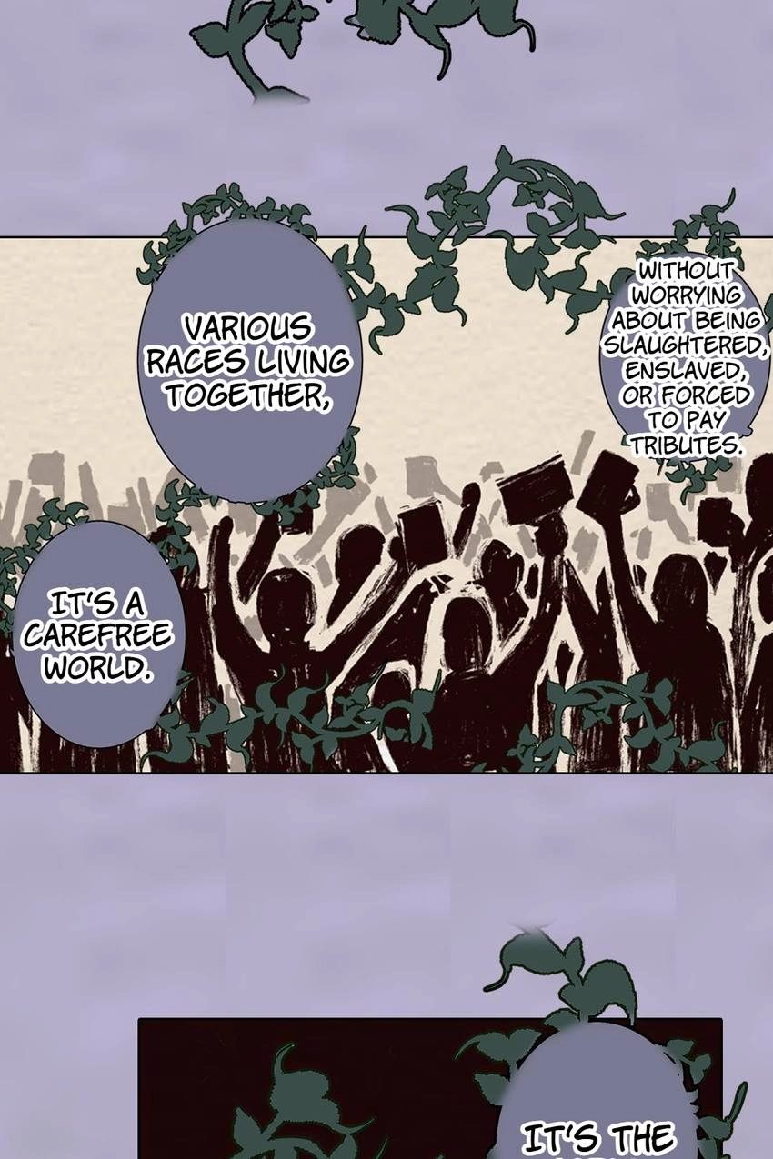 Gunjou no Magmel Chapter 91 page 41 - 