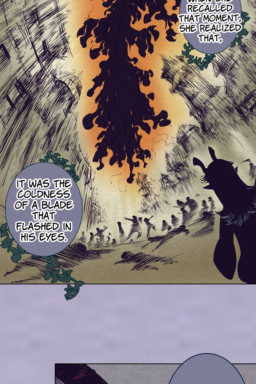 Gunjou no Magmel Chapter 91 page 49 - 