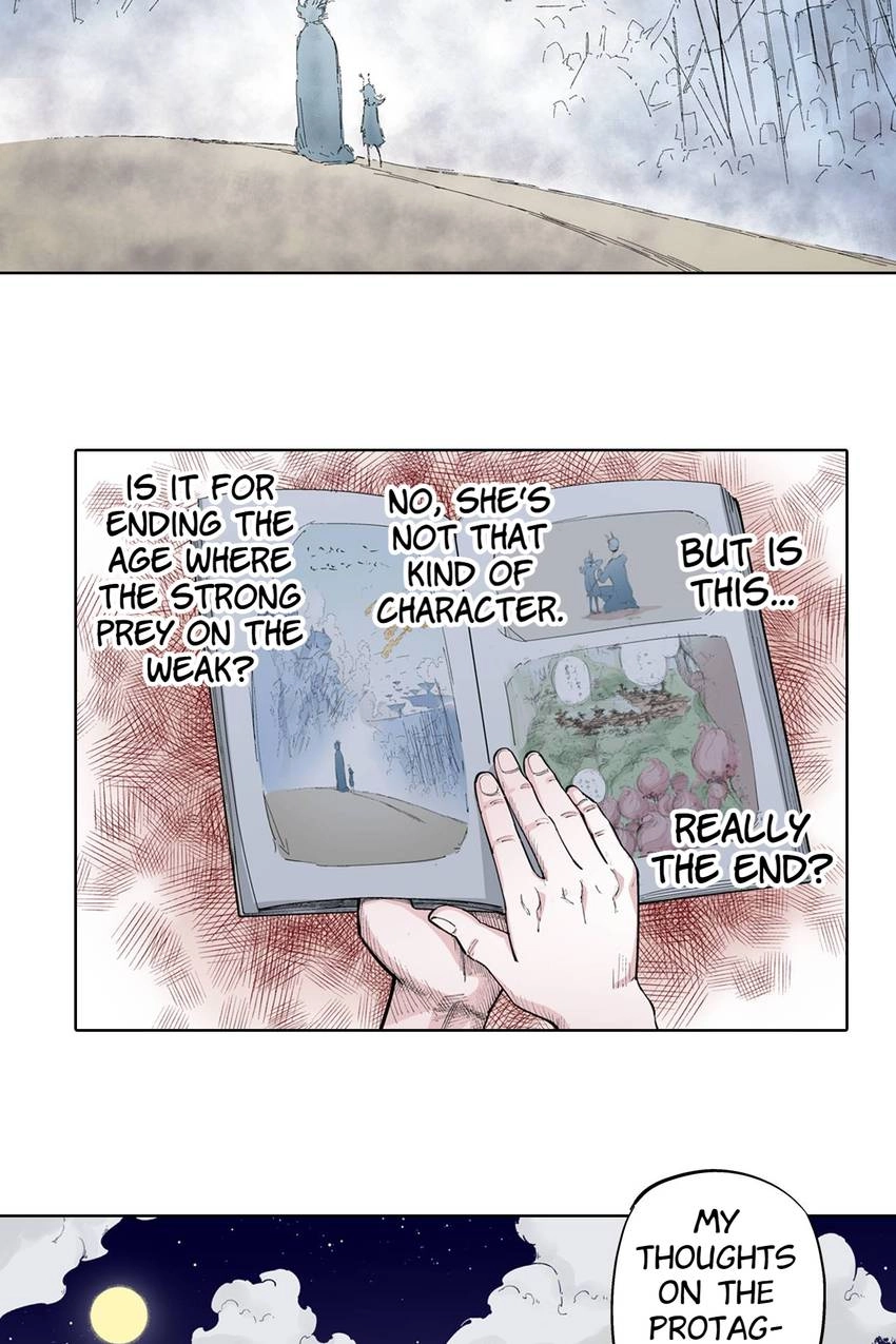 Gunjou no Magmel Chapter 92 page 4 - 