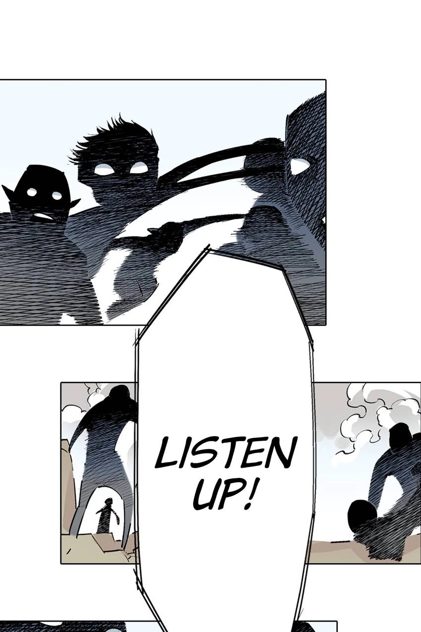Gunjou no Magmel Chapter 92 page 33 - 