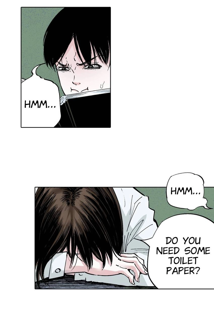 Gunjou no Magmel Chapter 92 page 6 - 
