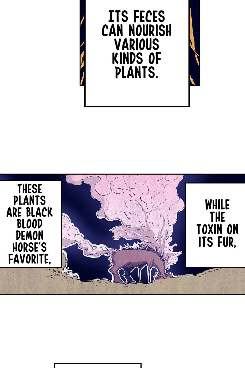 Gunjou no Magmel Chapter 94 page 33 - 