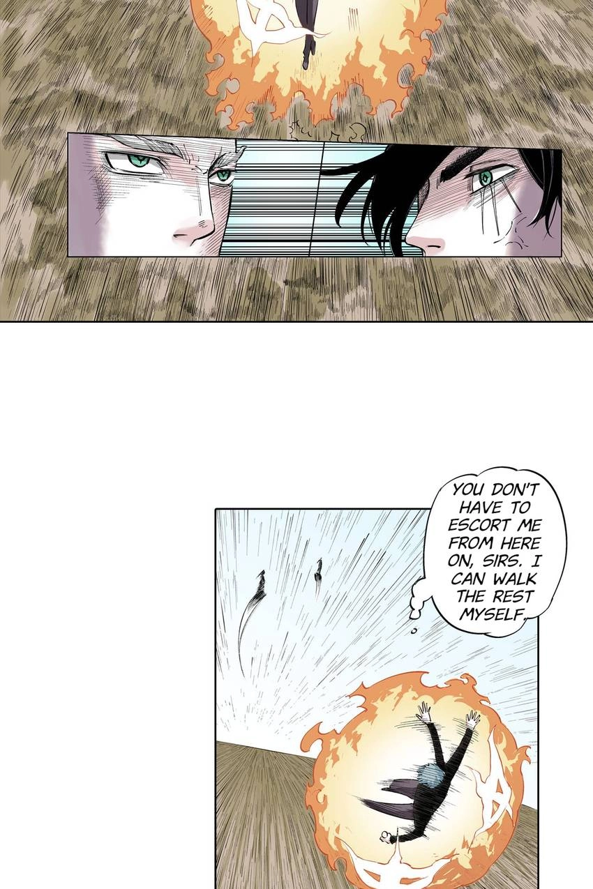 Gunjou no Magmel Chapter 95 page 4 - 