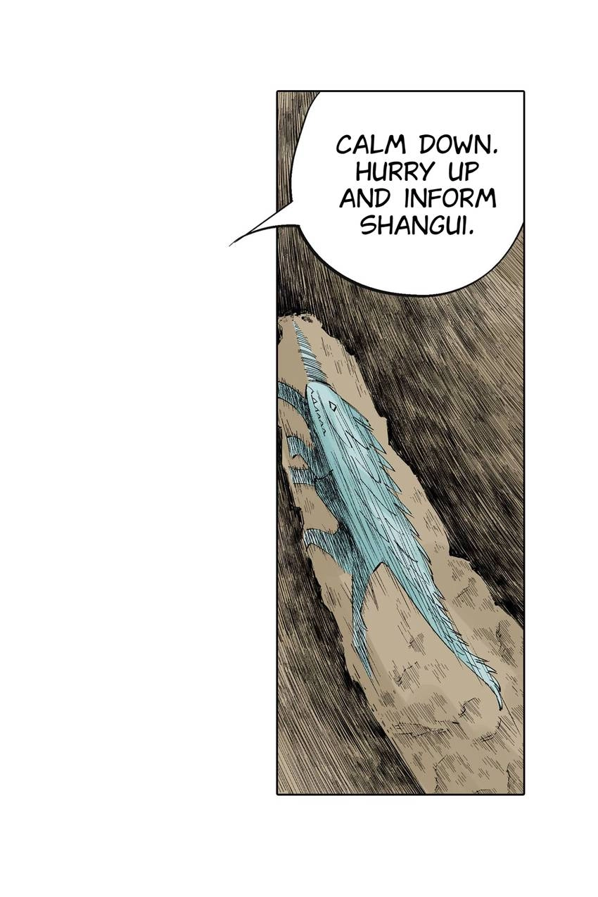 Gunjou no Magmel Chapter 95 page 8 - 