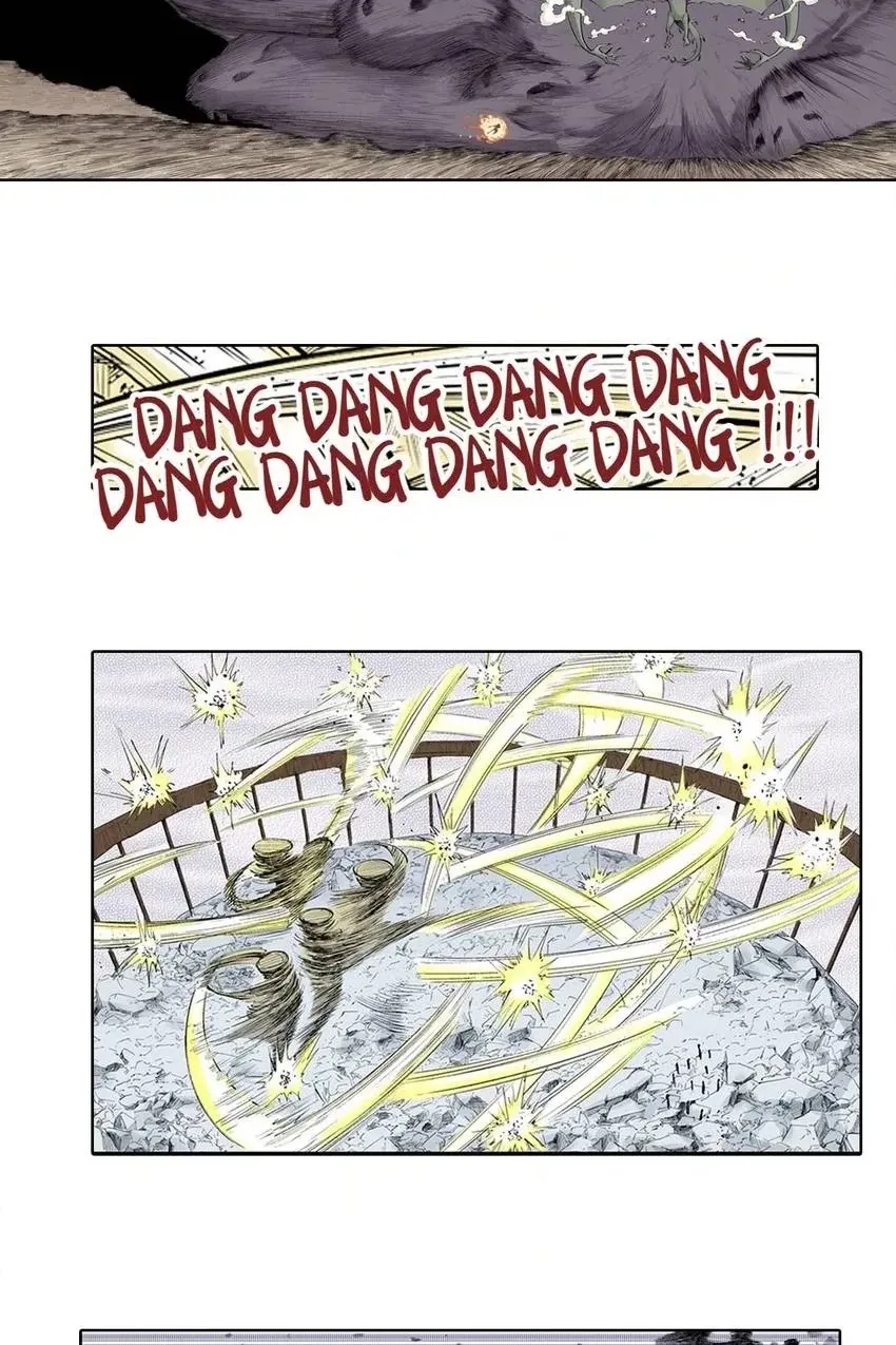 Gunjou no Magmel Chapter 95 page 10 - 
