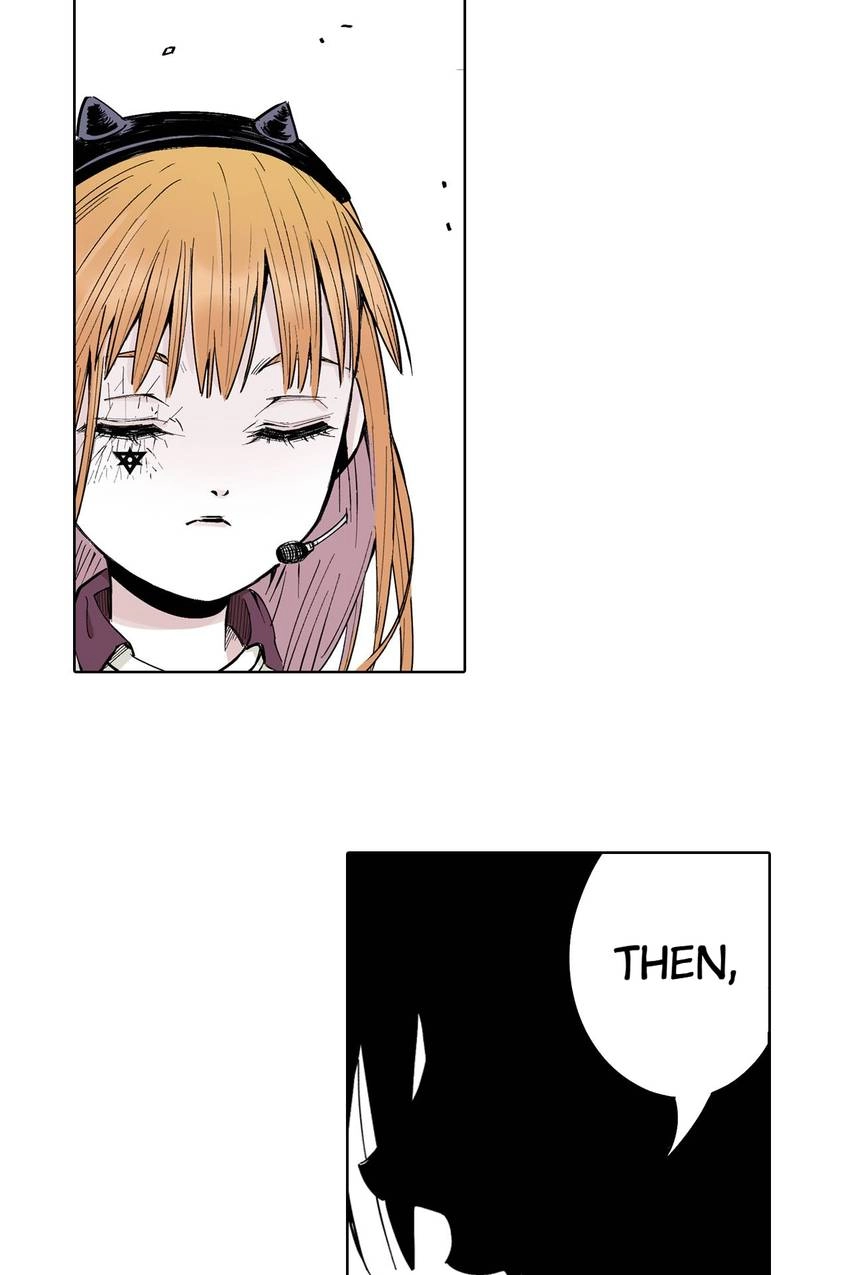 Gunjou no Magmel Chapter 96 page 5 - 