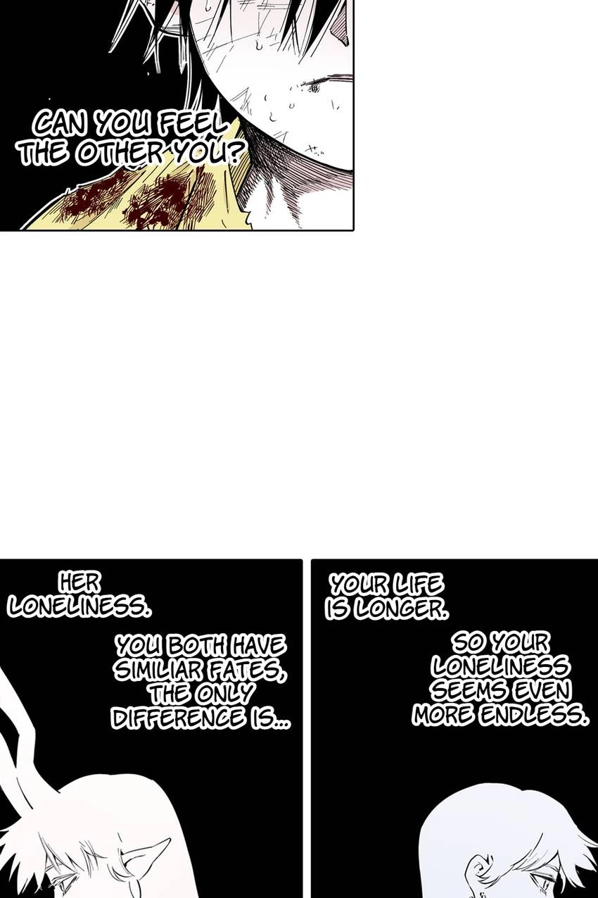 Gunjou no Magmel Chapter 96 page 8 - 